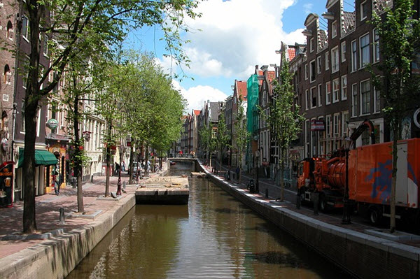 Amsterdam en 2 jours